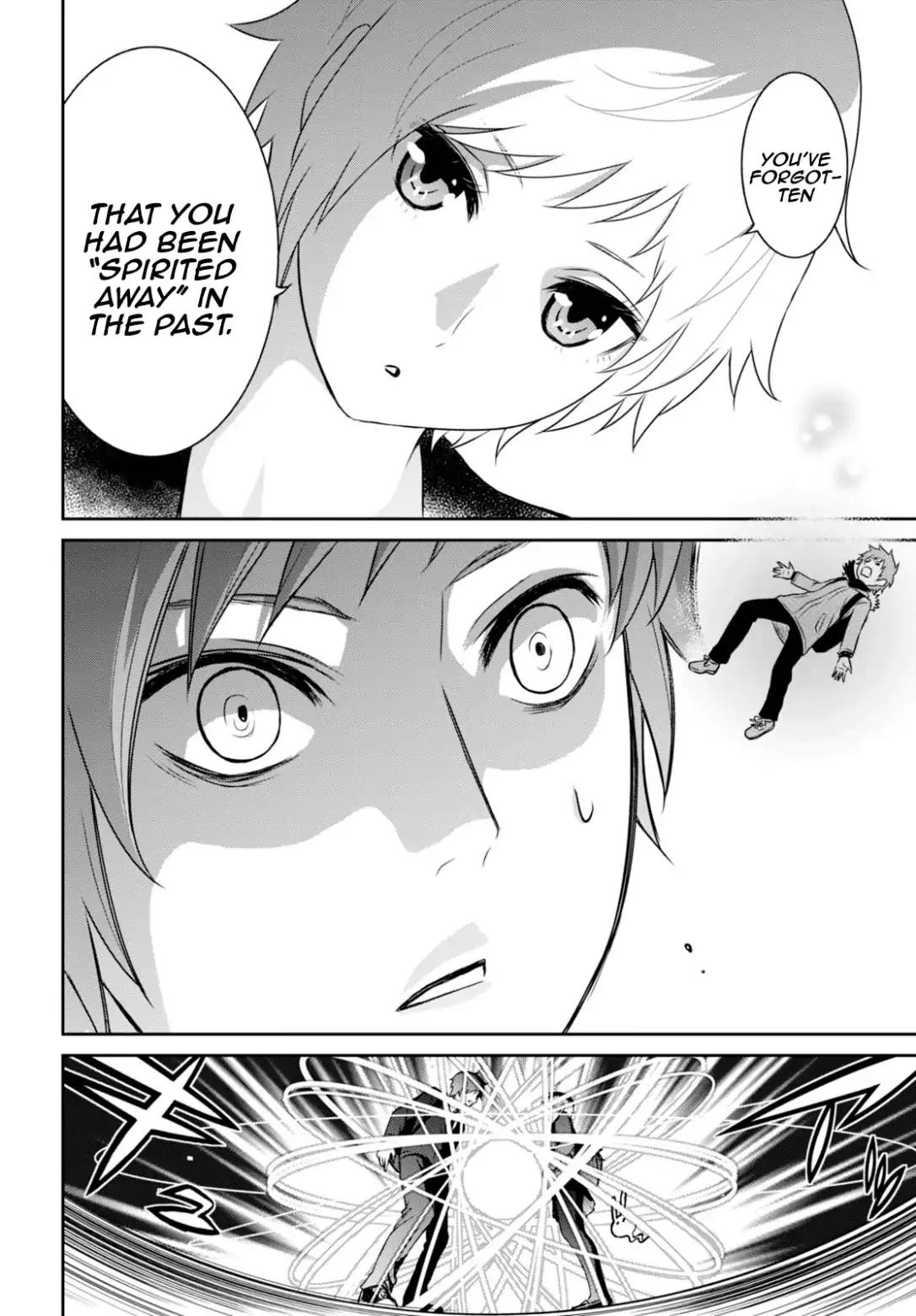 Raisekamika Chapter 11 page 19 - Chapter 11