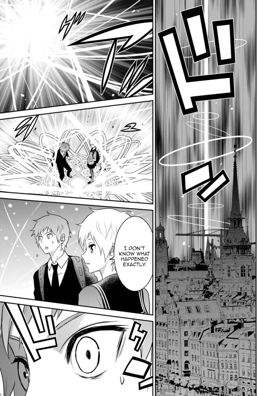Raisekamika Chapter 11 page 20 - Chapter 11
