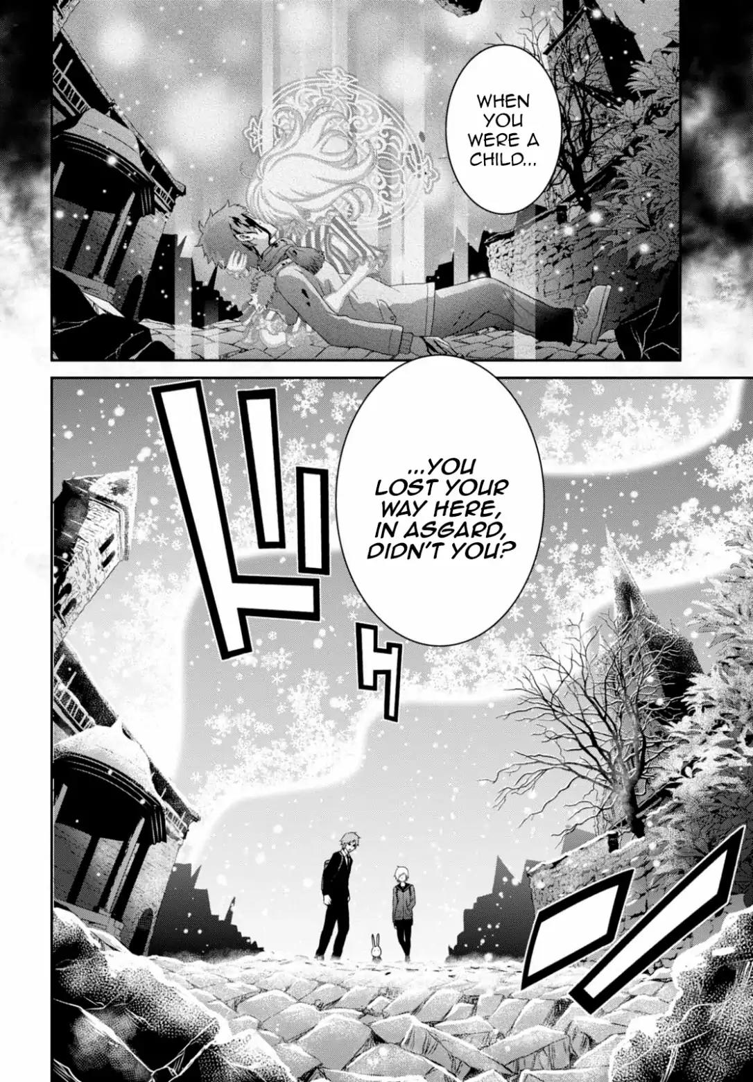 Raisekamika Chapter 11 page 21 - Chapter 11