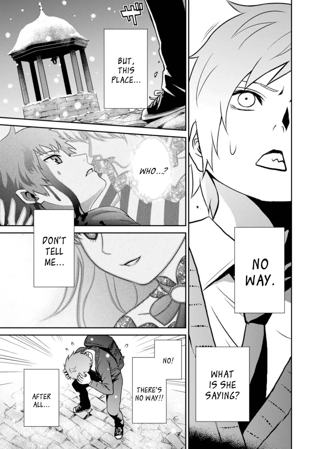 Raisekamika Chapter 11 page 22 - Chapter 11