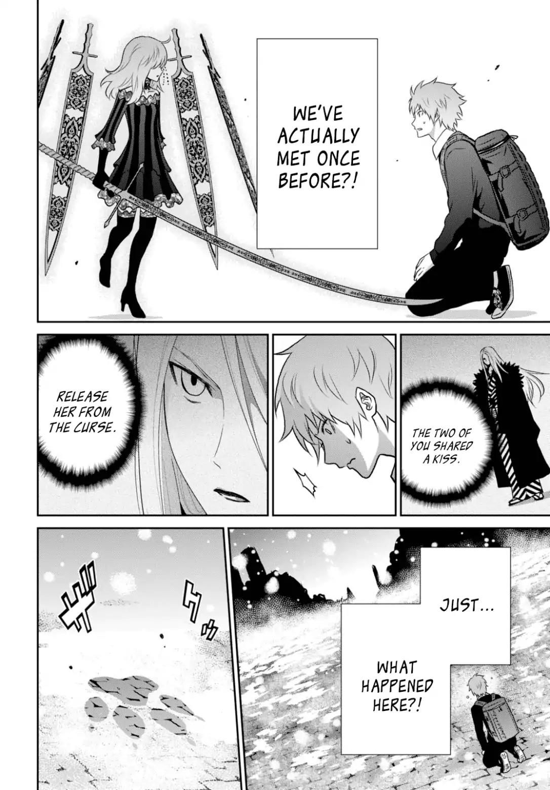 Raisekamika Chapter 11 page 25 - Chapter 11