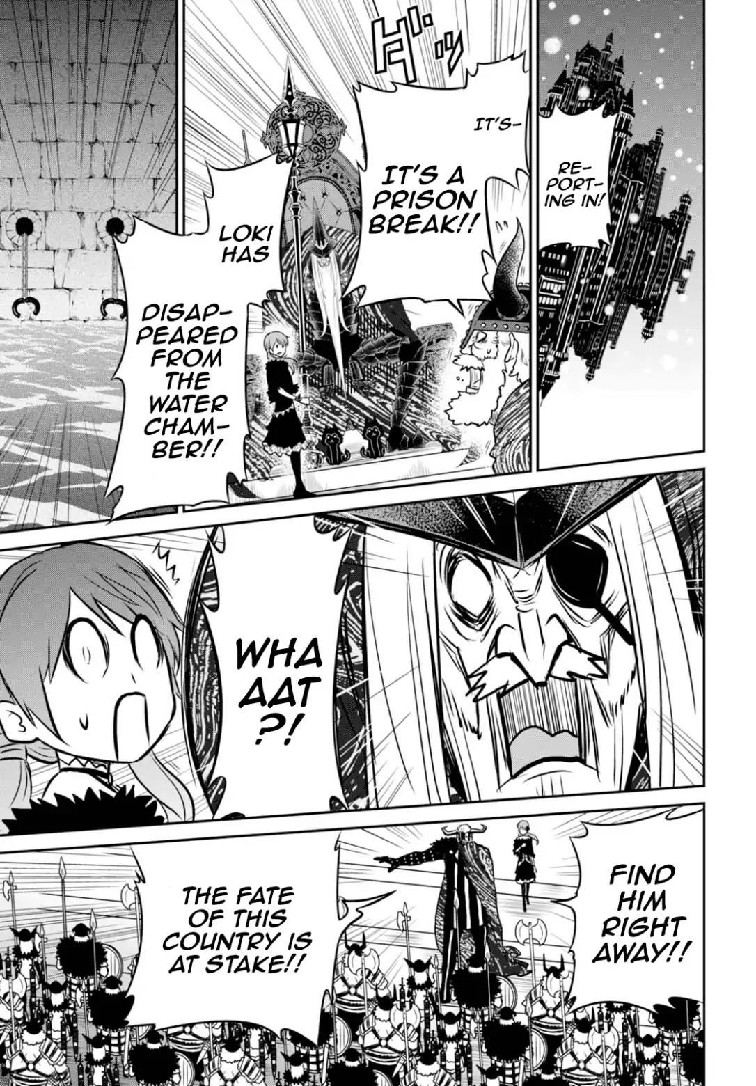 Raisekamika Chapter 11 page 26 - Chapter 11
