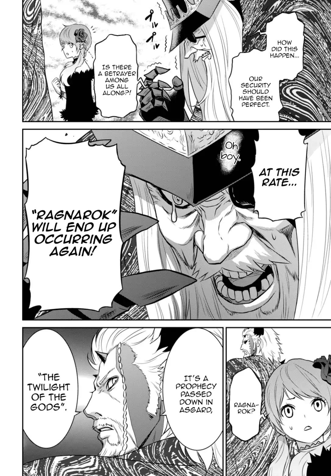 Raisekamika Chapter 11 page 27 - Chapter 11