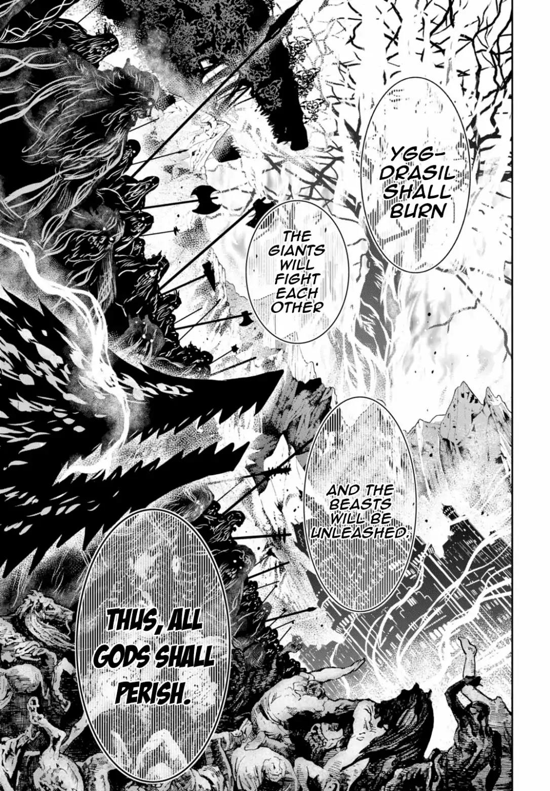 Raisekamika Chapter 11 page 28 - Chapter 11