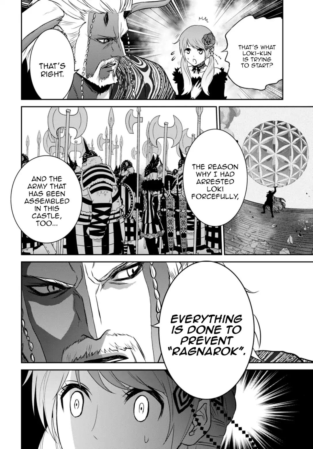 Raisekamika Chapter 11 page 29 - Chapter 11