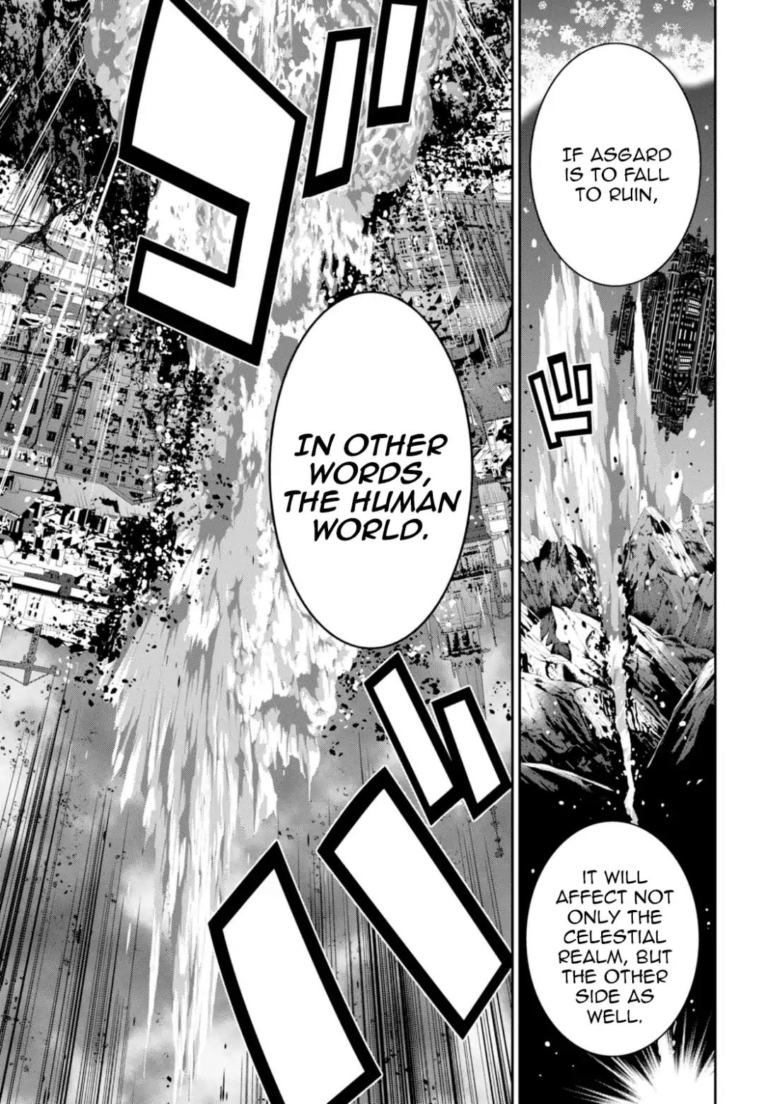 Raisekamika Chapter 11 page 30 - Chapter 11