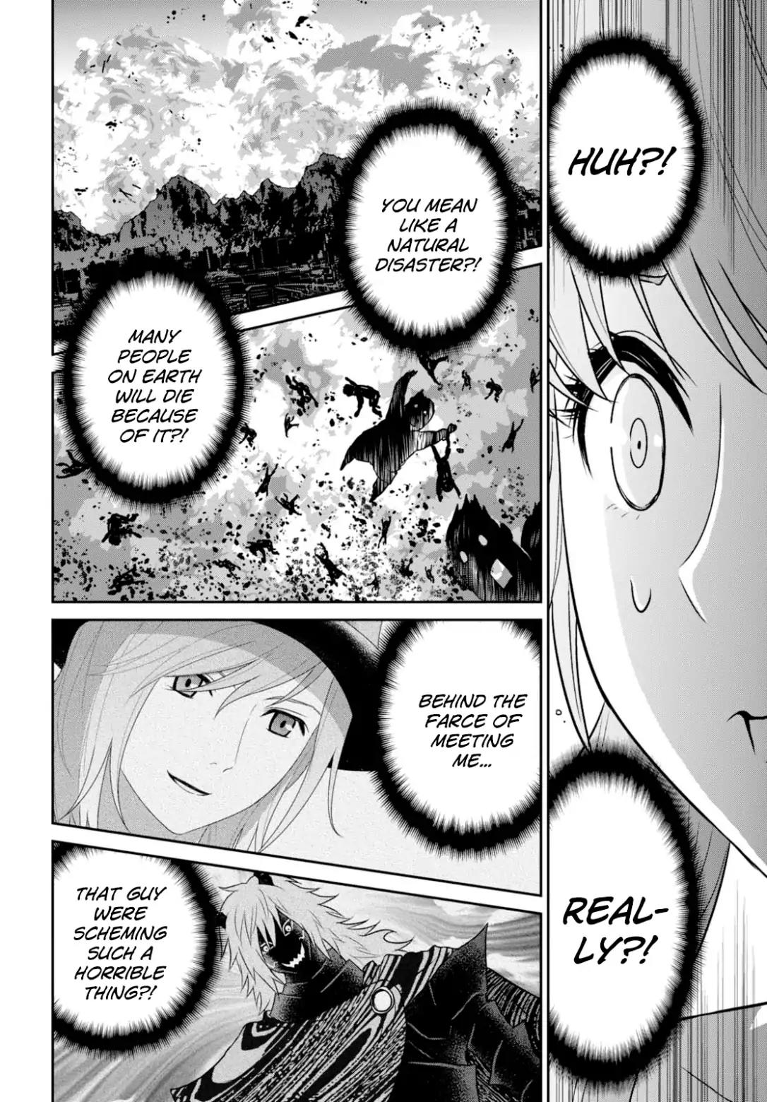 Raisekamika Chapter 11 page 31 - Chapter 11
