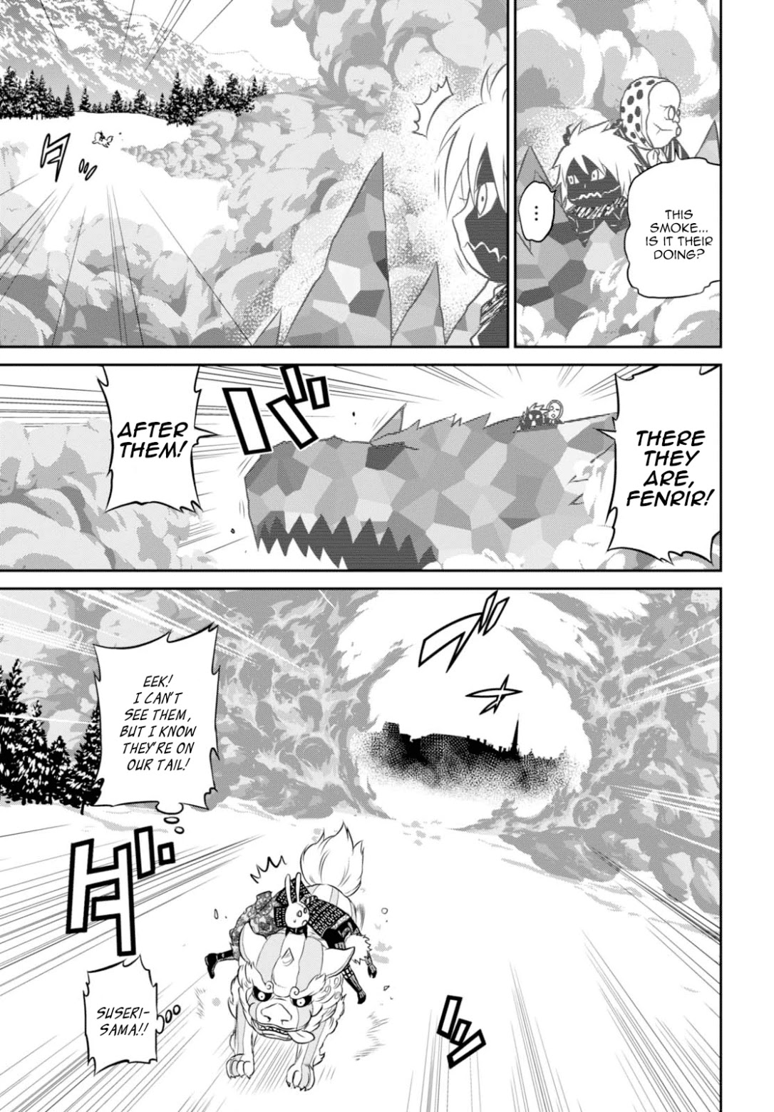 Raisekamika Chapter 12 page 15 - Chapter 12