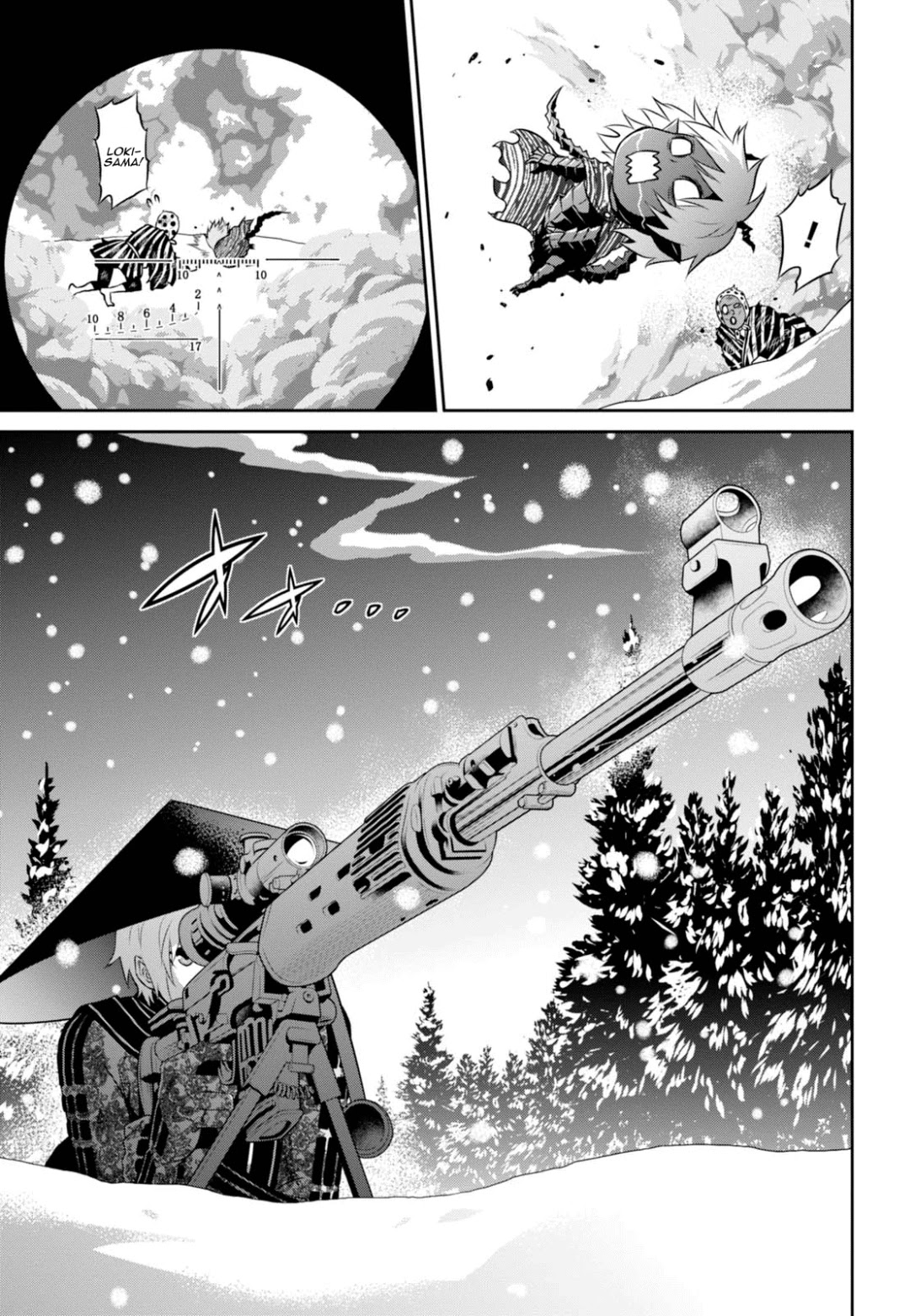 Raisekamika Chapter 12 page 19 - Chapter 12
