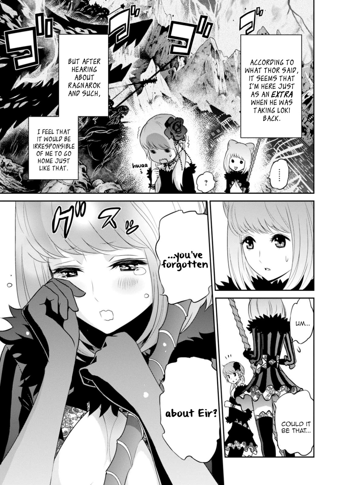 Raisekamika Chapter 12 page 25 - Chapter 12