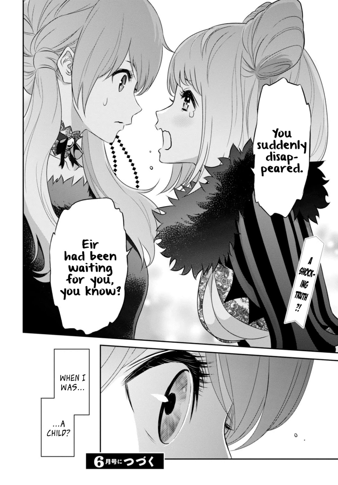 Raisekamika Chapter 12 page 28 - Chapter 12