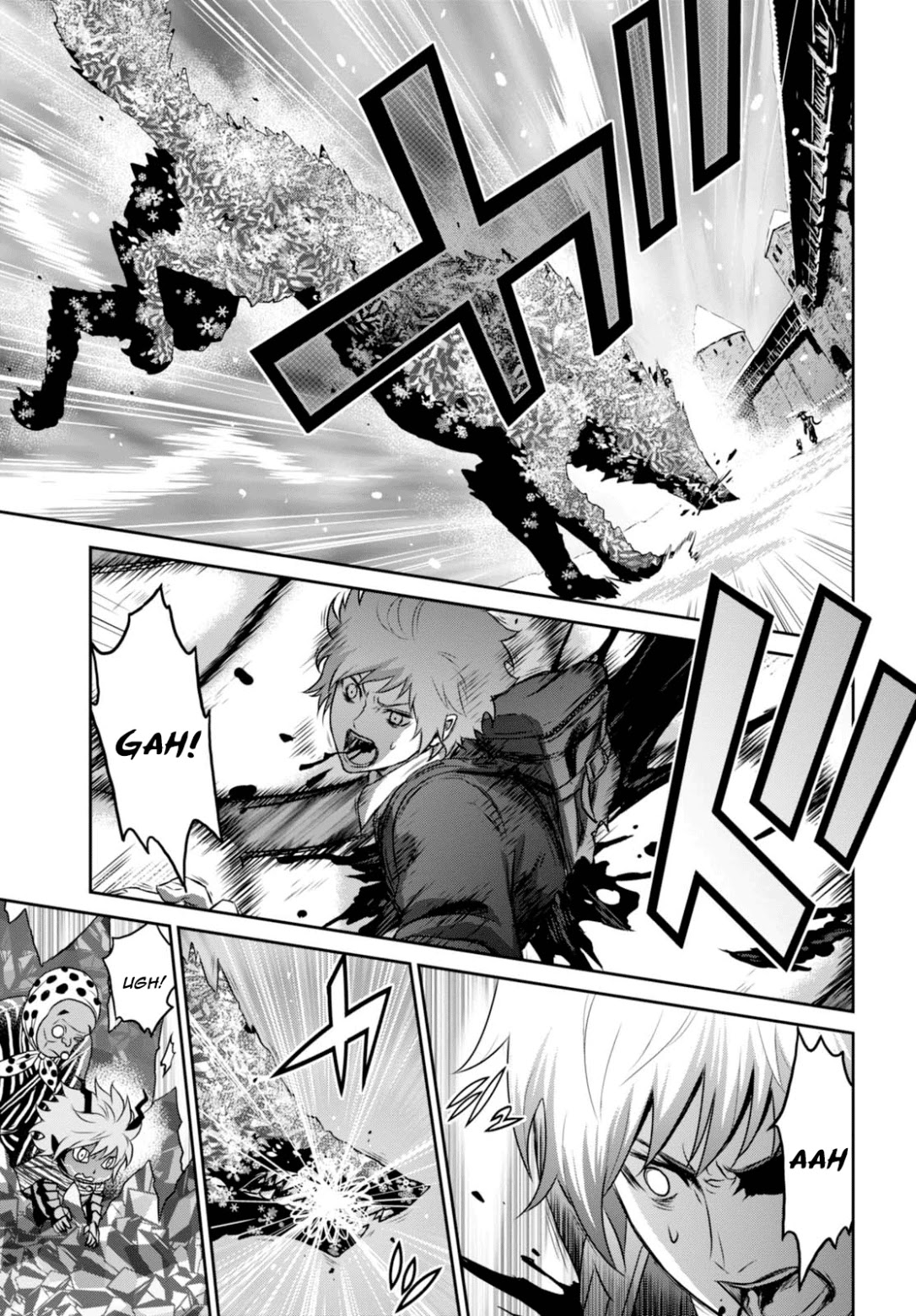 Raisekamika Chapter 12 page 5 - Chapter 12