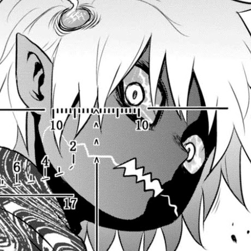 Raisekamika Chapter 12 cover