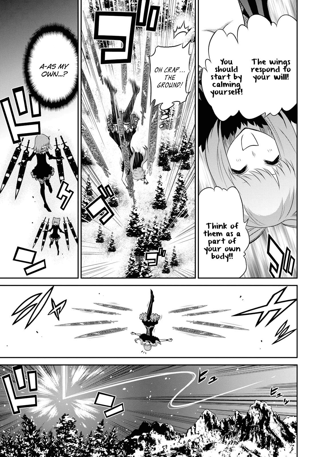 Raisekamika Chapter 13 page 14 - Chapter 13