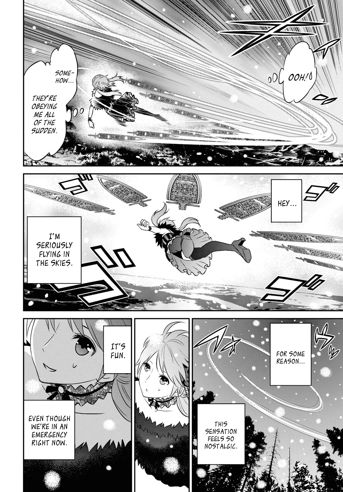Raisekamika Chapter 13 page 15 - Chapter 13