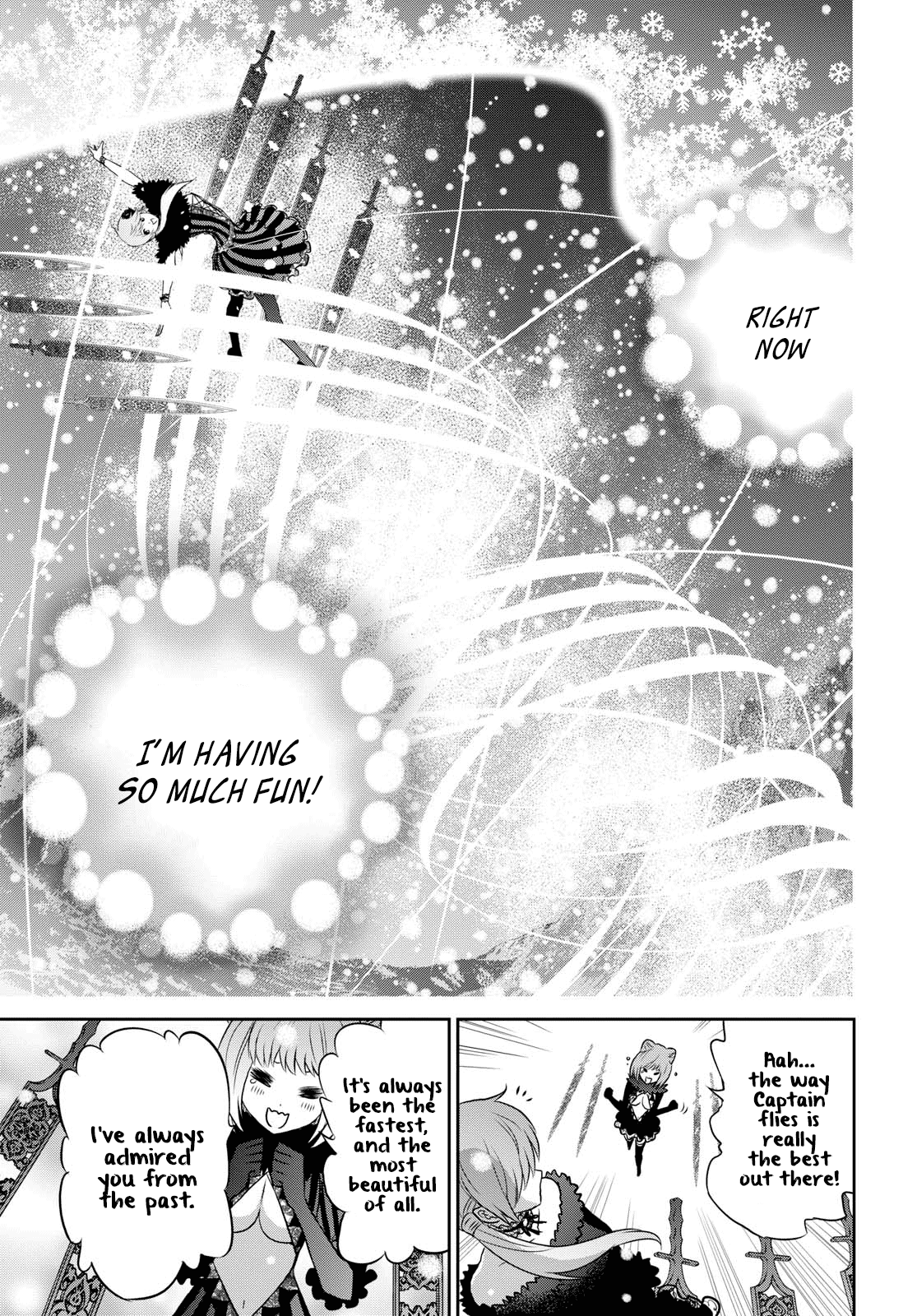 Raisekamika Chapter 13 page 16 - Chapter 13