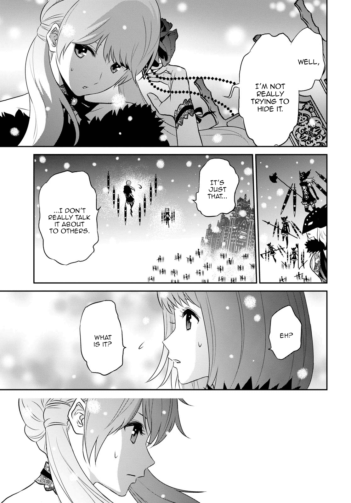Raisekamika Chapter 13 page 18 - Chapter 13