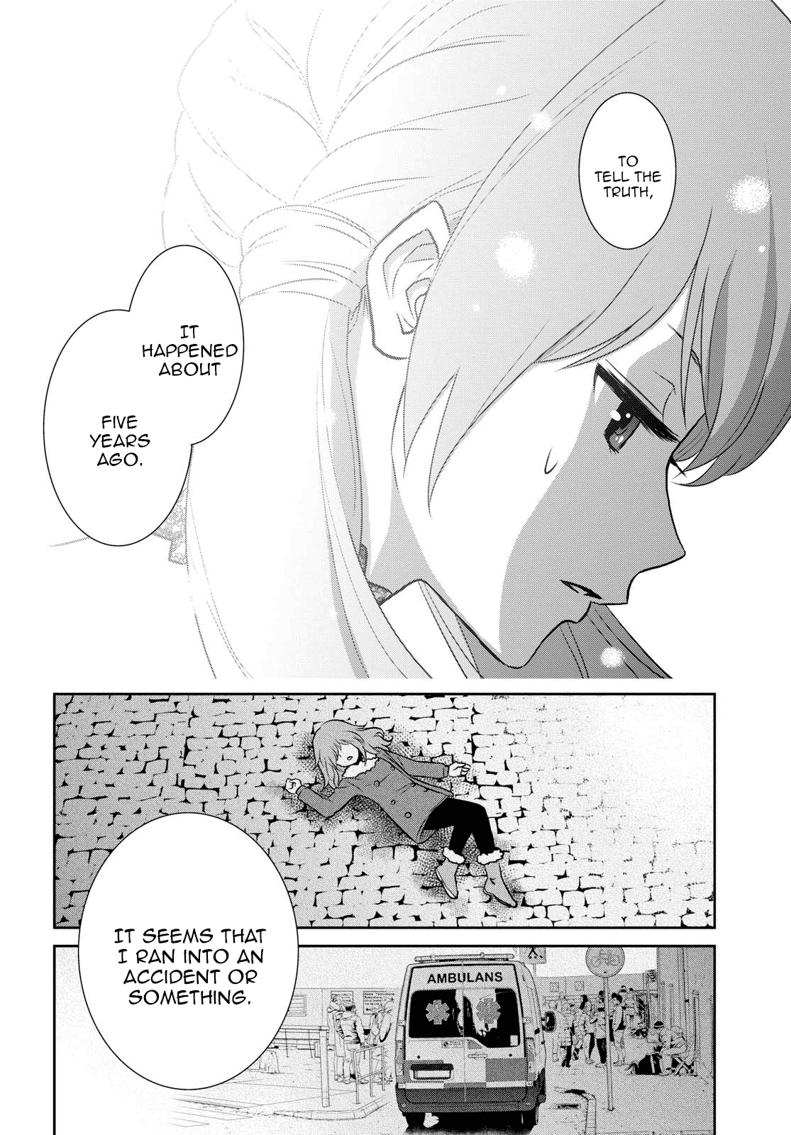Raisekamika Chapter 13 page 19 - Chapter 13