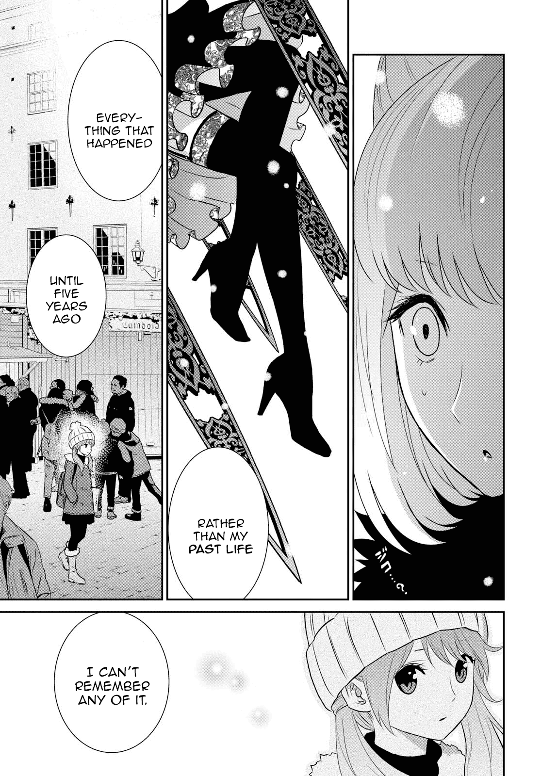 Raisekamika Chapter 13 page 20 - Chapter 13