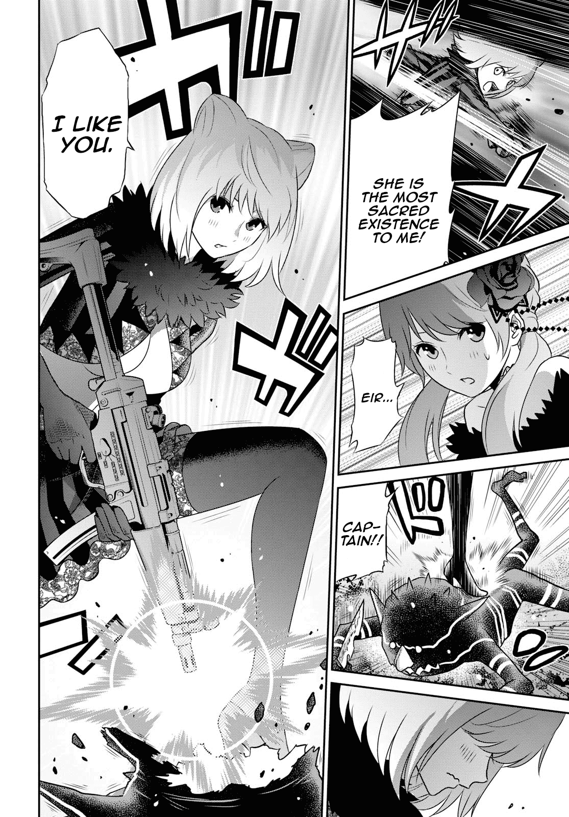 Raisekamika Chapter 14.2 page 10 - Chapter 14.2