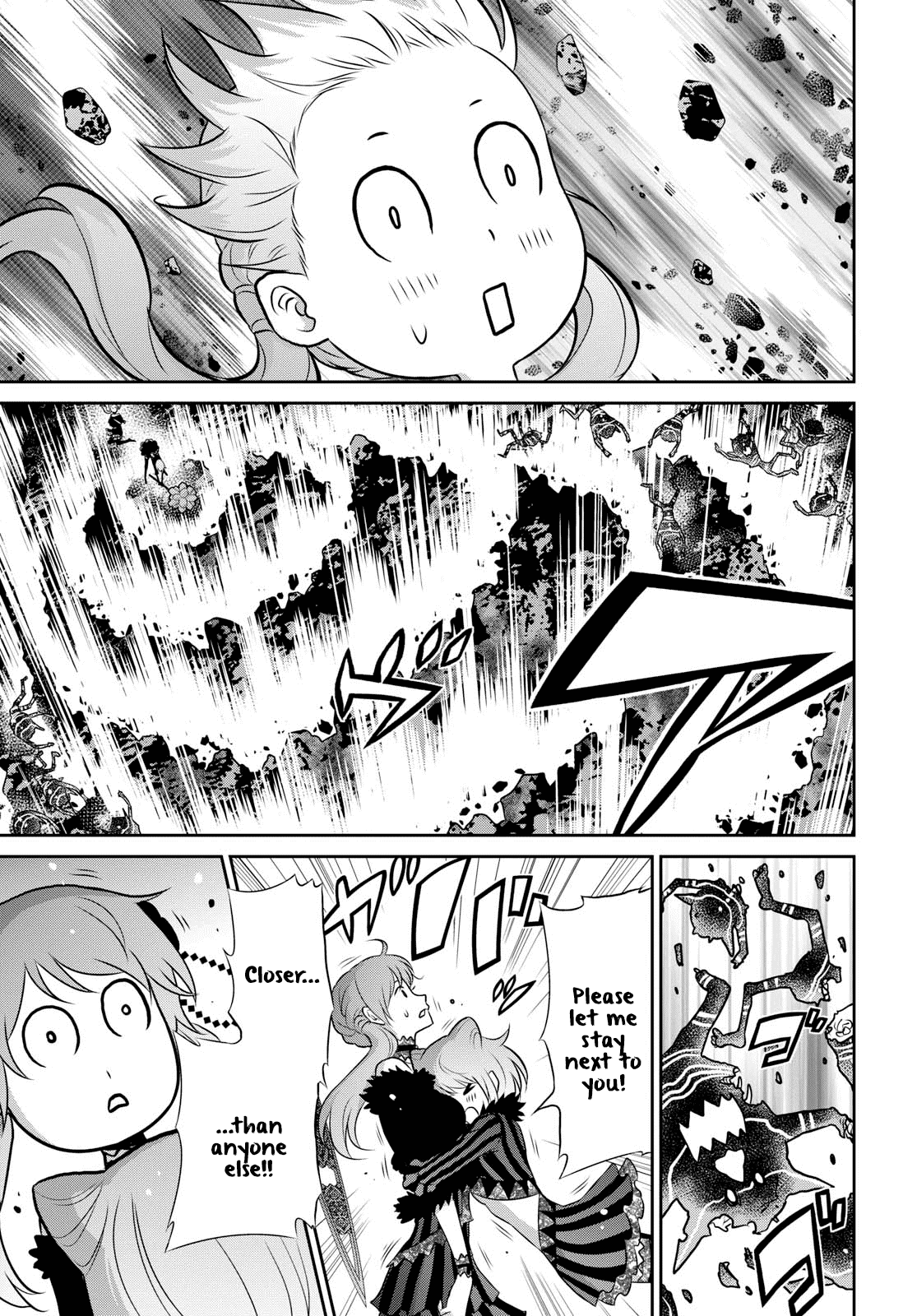 Raisekamika Chapter 14.2 page 15 - Chapter 14.2