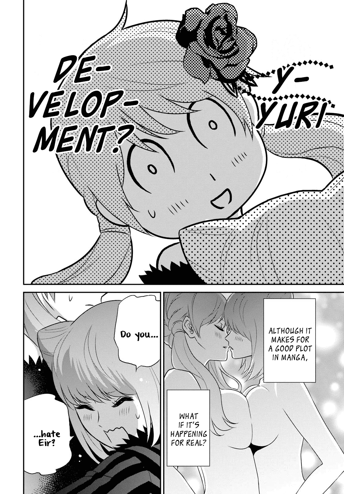 Raisekamika Chapter 14.2 page 16 - Chapter 14.2