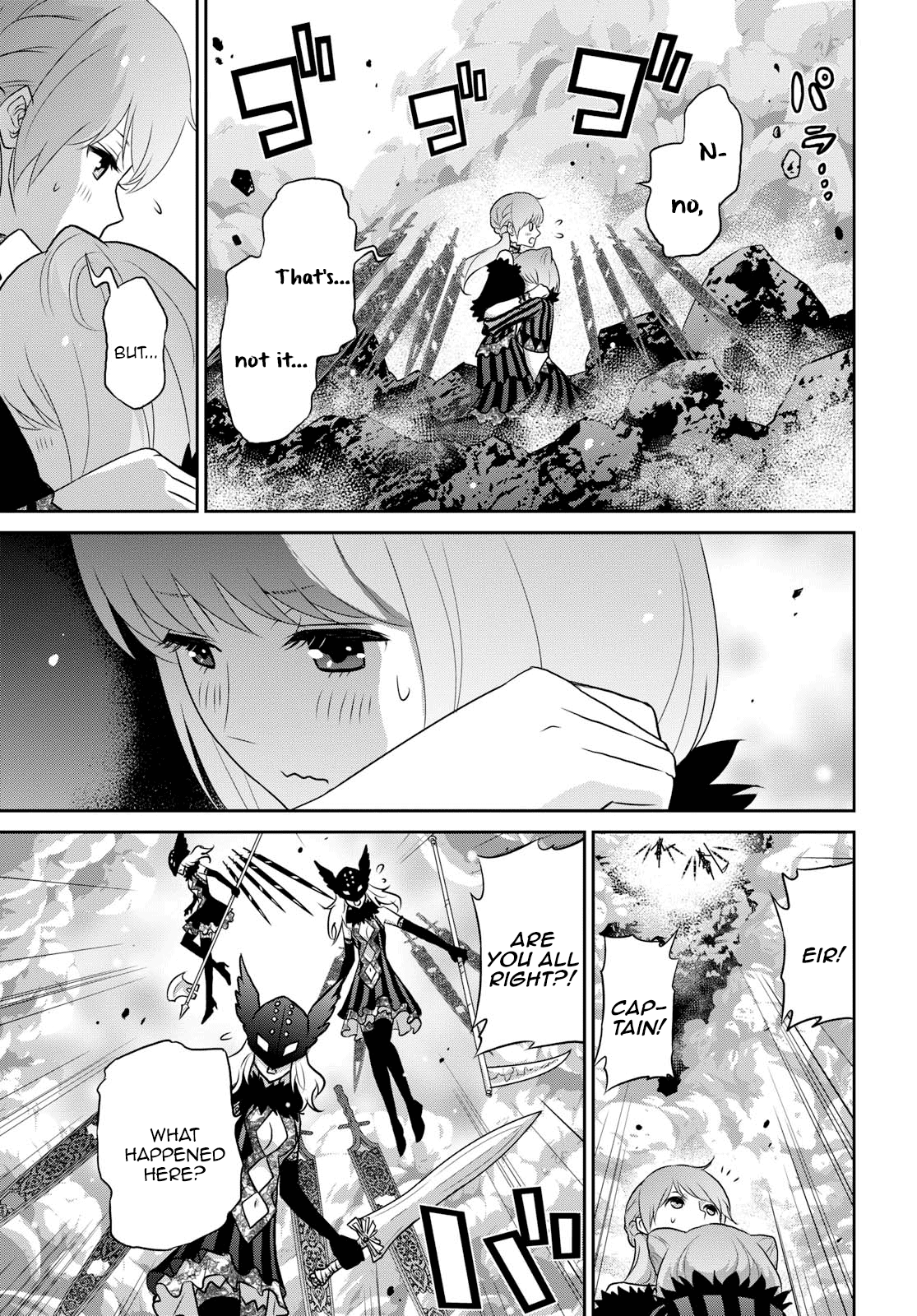 Raisekamika Chapter 14.2 page 17 - Chapter 14.2
