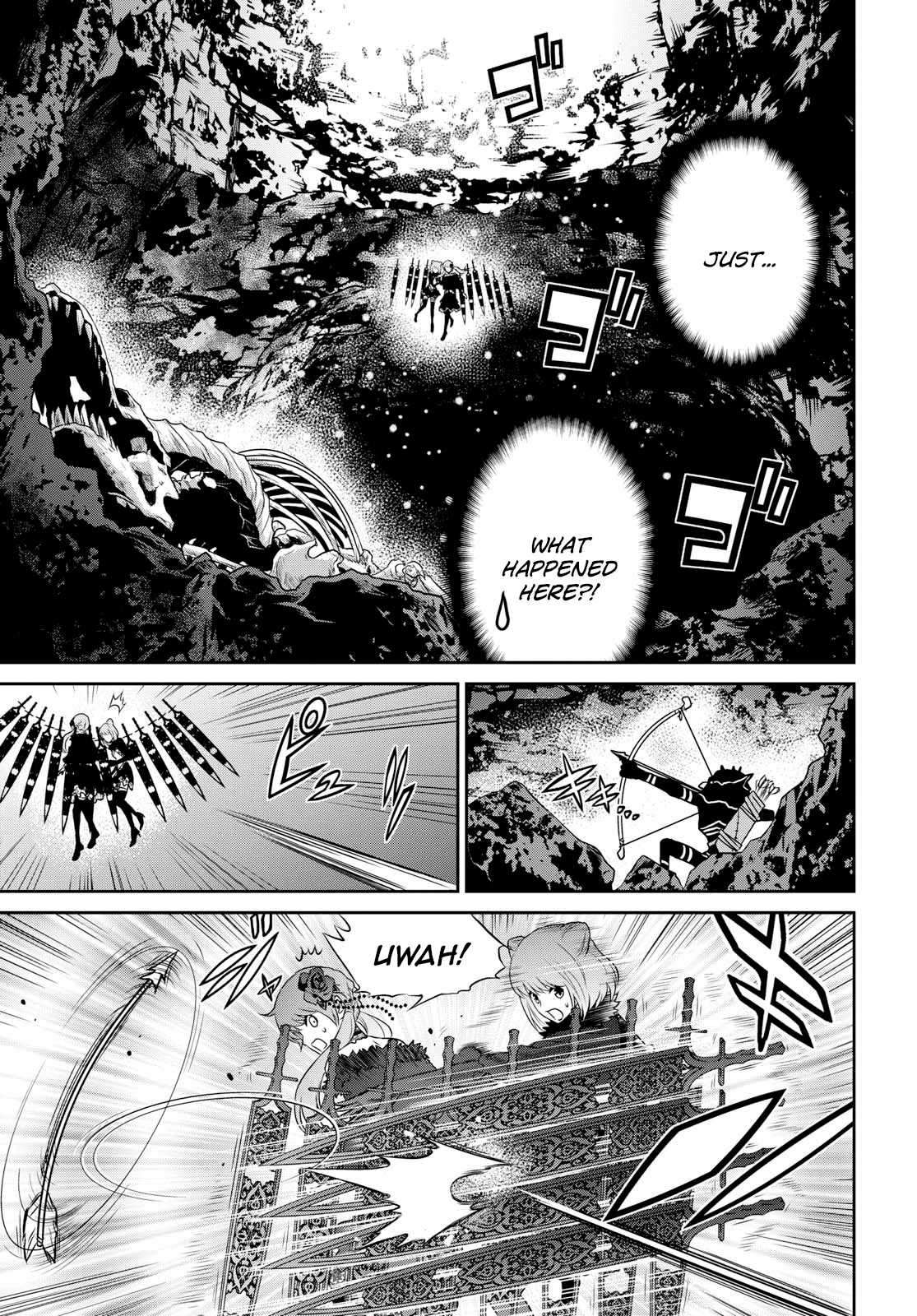 Raisekamika Chapter 14.2 page 3 - Chapter 14.2