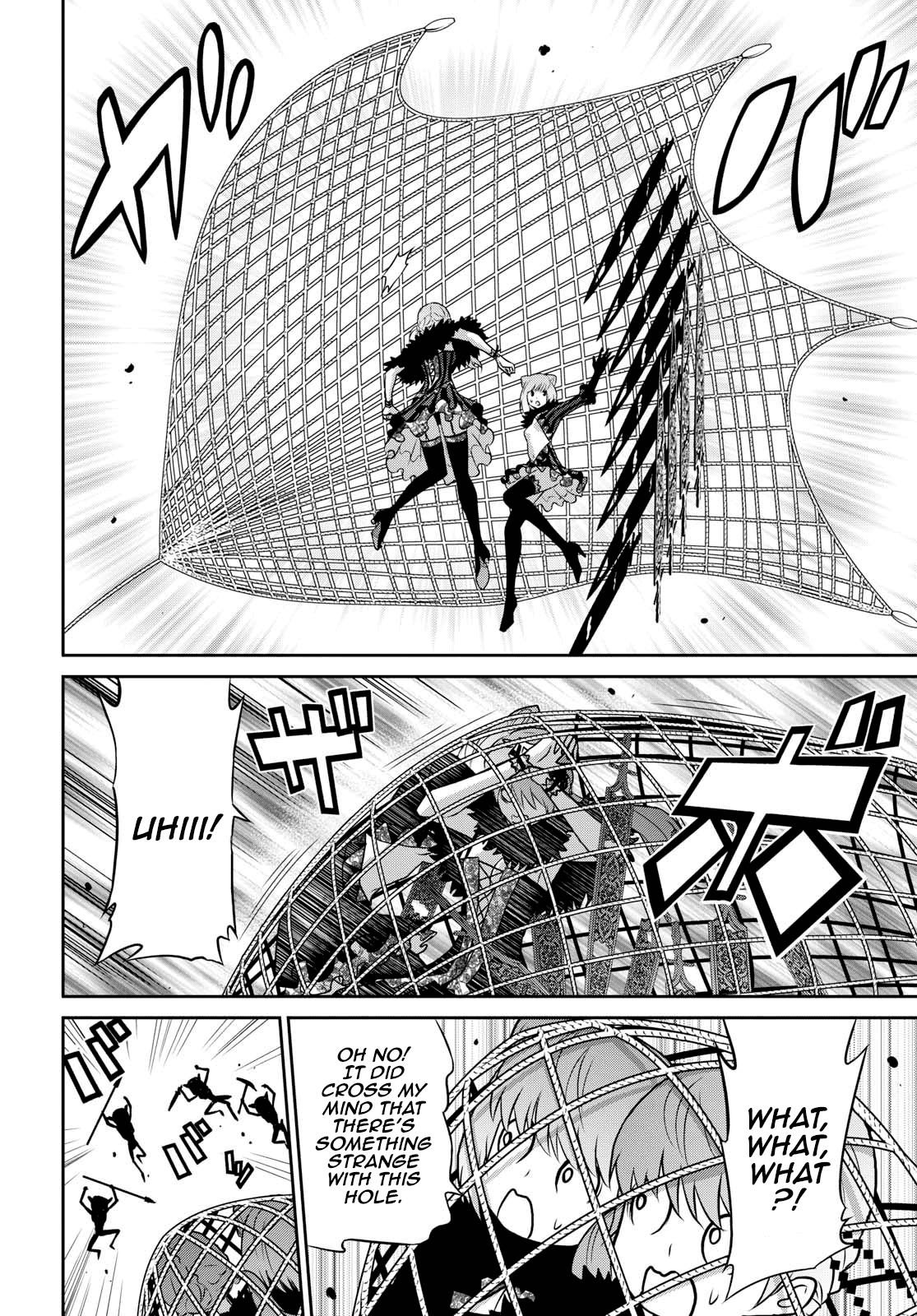 Raisekamika Chapter 14.2 page 4 - Chapter 14.2