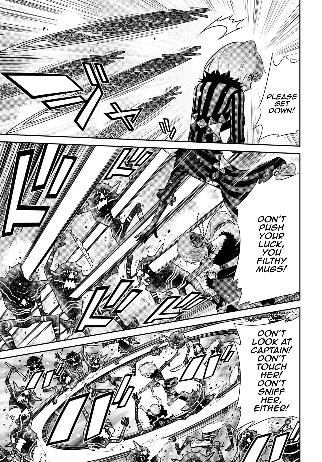 Raisekamika Chapter 14.2 page 9 - Chapter 14.2