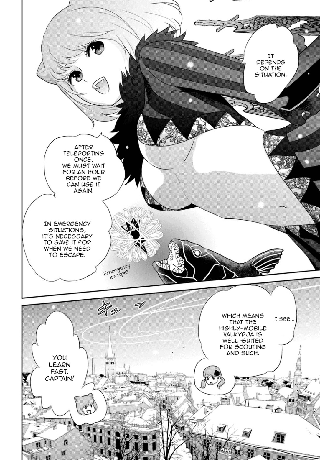 Raisekamika Chapter 14 page 10 - Chapter 14