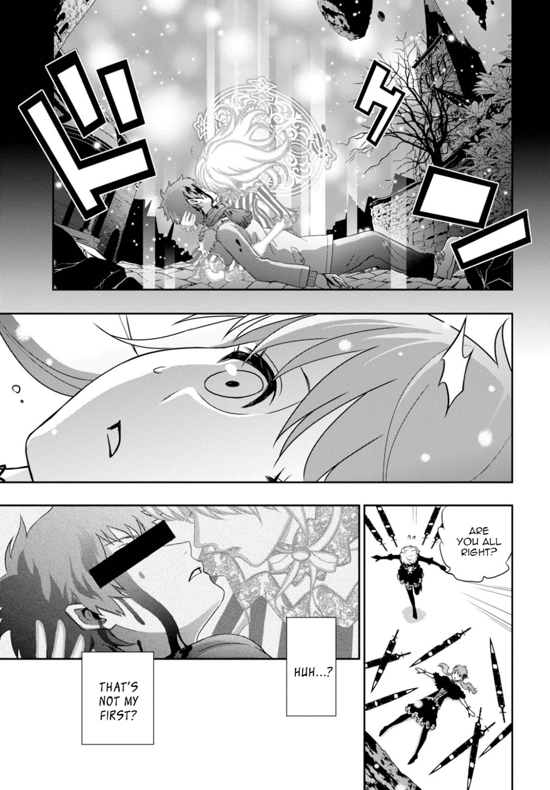 Raisekamika Chapter 14 page 15 - Chapter 14