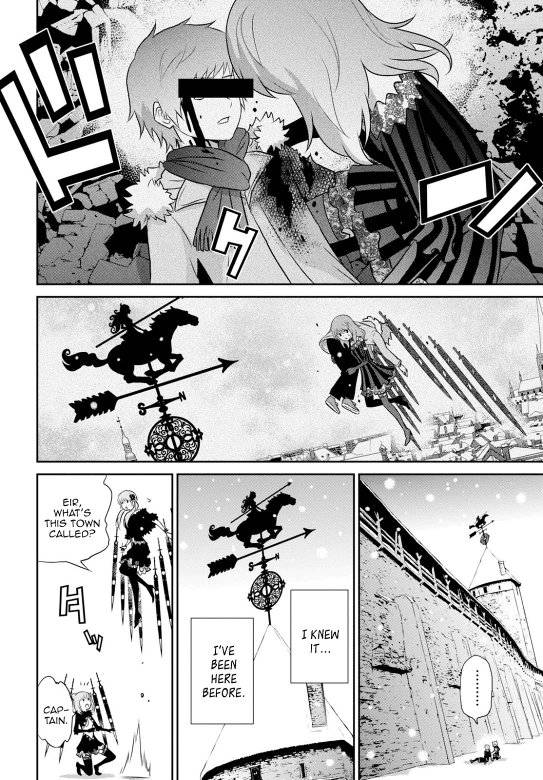 Raisekamika Chapter 14 page 16 - Chapter 14