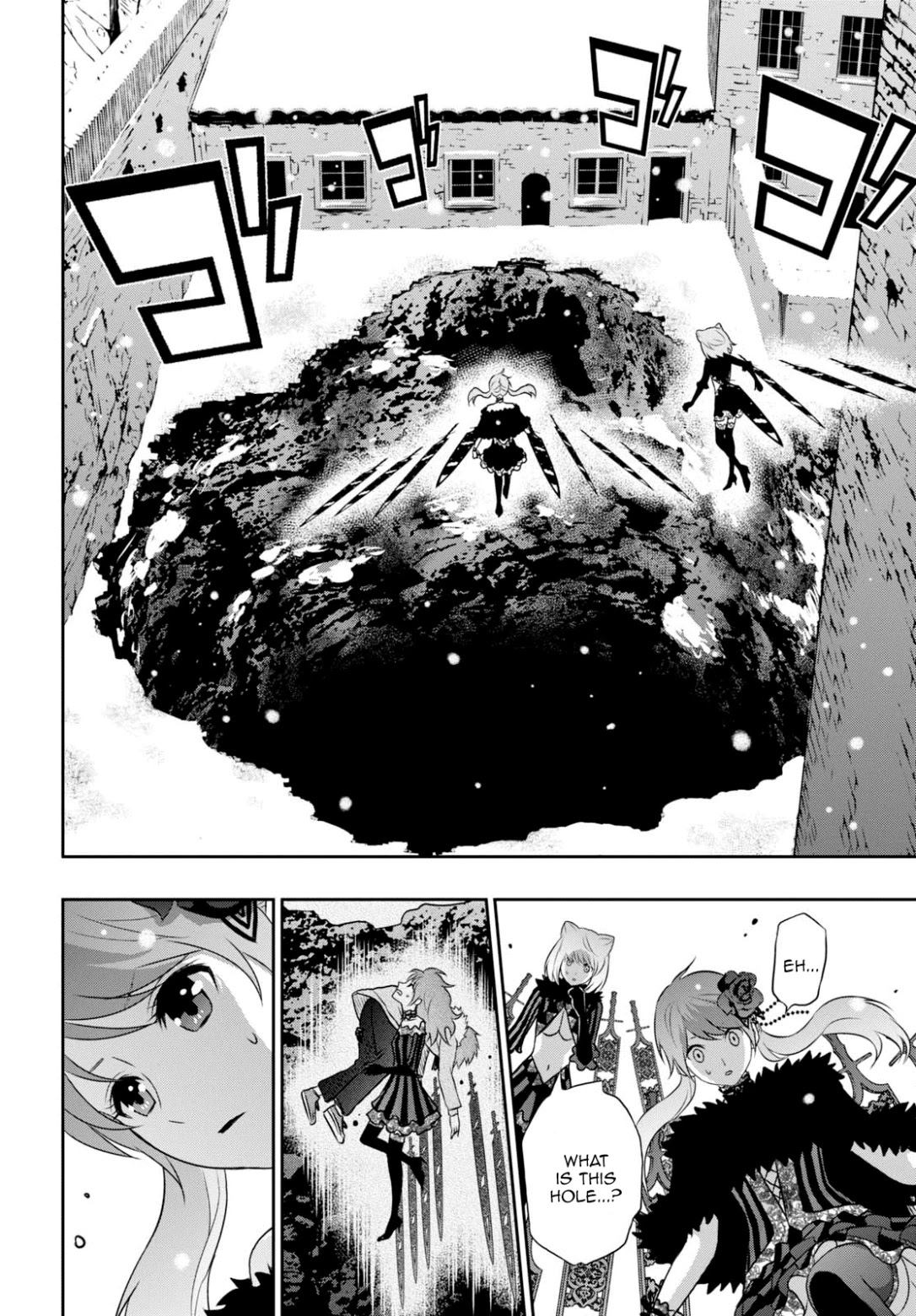 Raisekamika Chapter 14 page 18 - Chapter 14