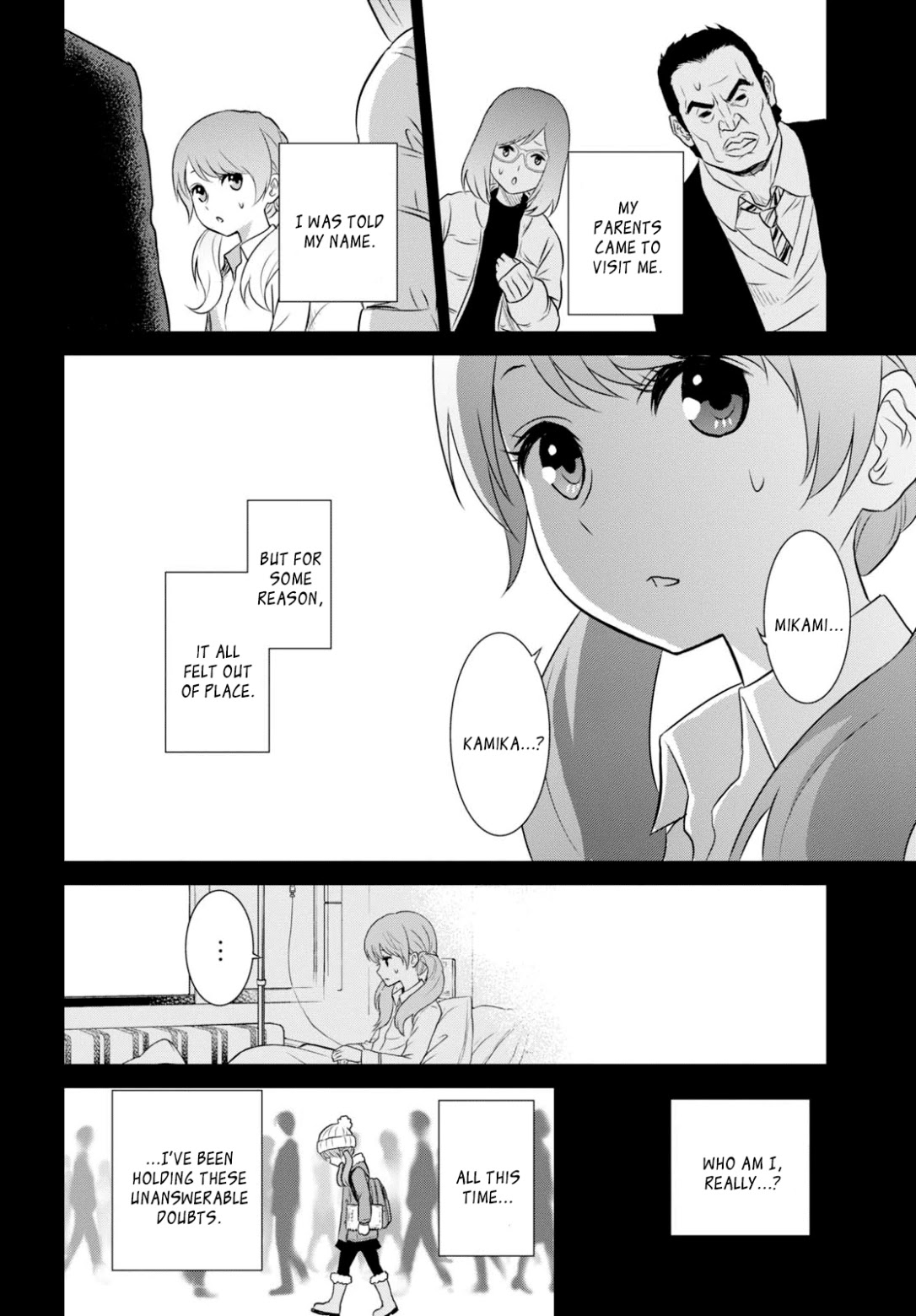 Raisekamika Chapter 14 page 2 - Chapter 14