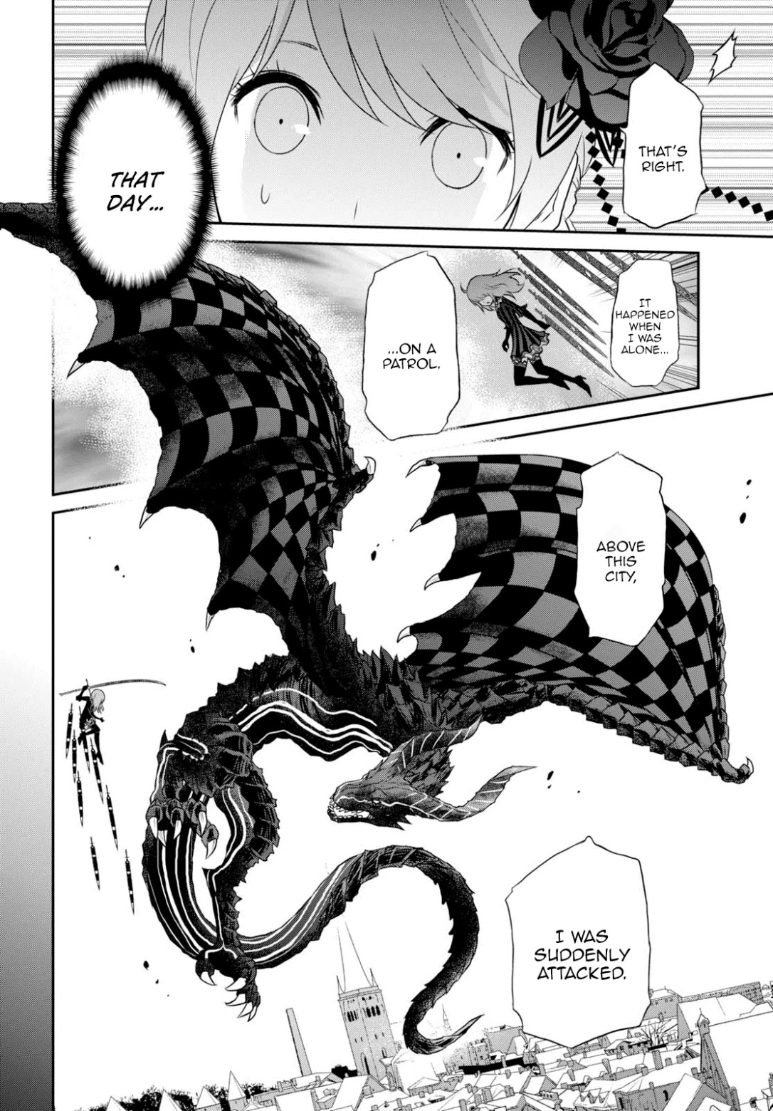 Raisekamika Chapter 14 page 22 - Chapter 14