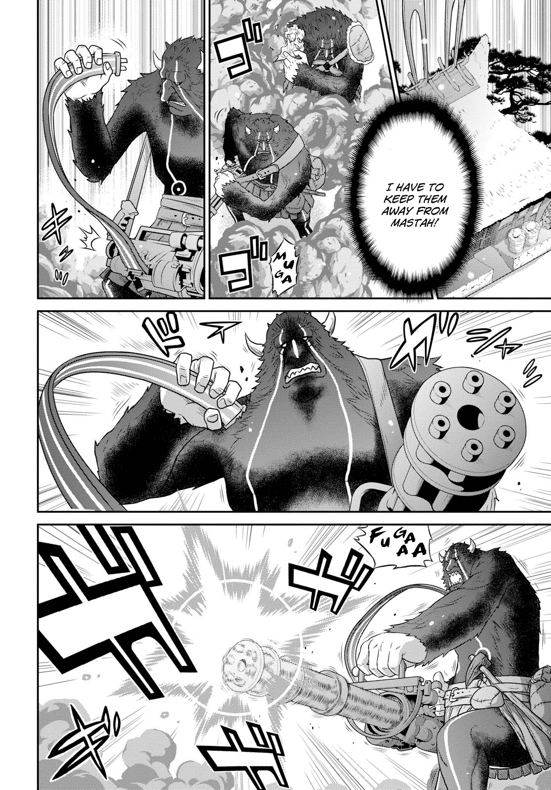 Raisekamika Chapter 15 page 10 - Chapter 15