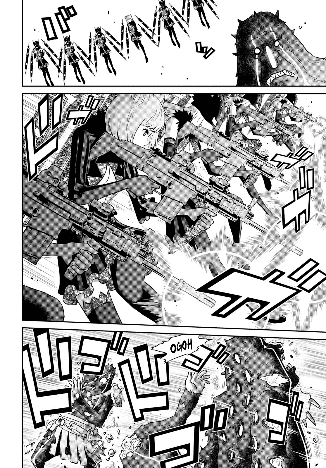 Raisekamika Chapter 15 page 18 - Chapter 15