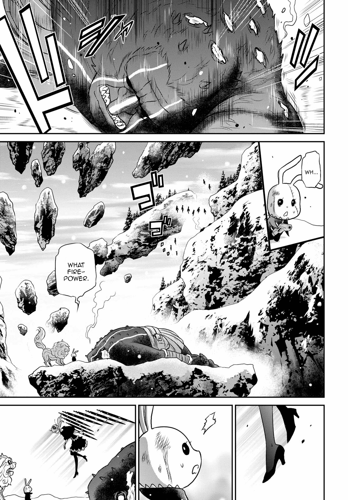 Raisekamika Chapter 15 page 19 - Chapter 15