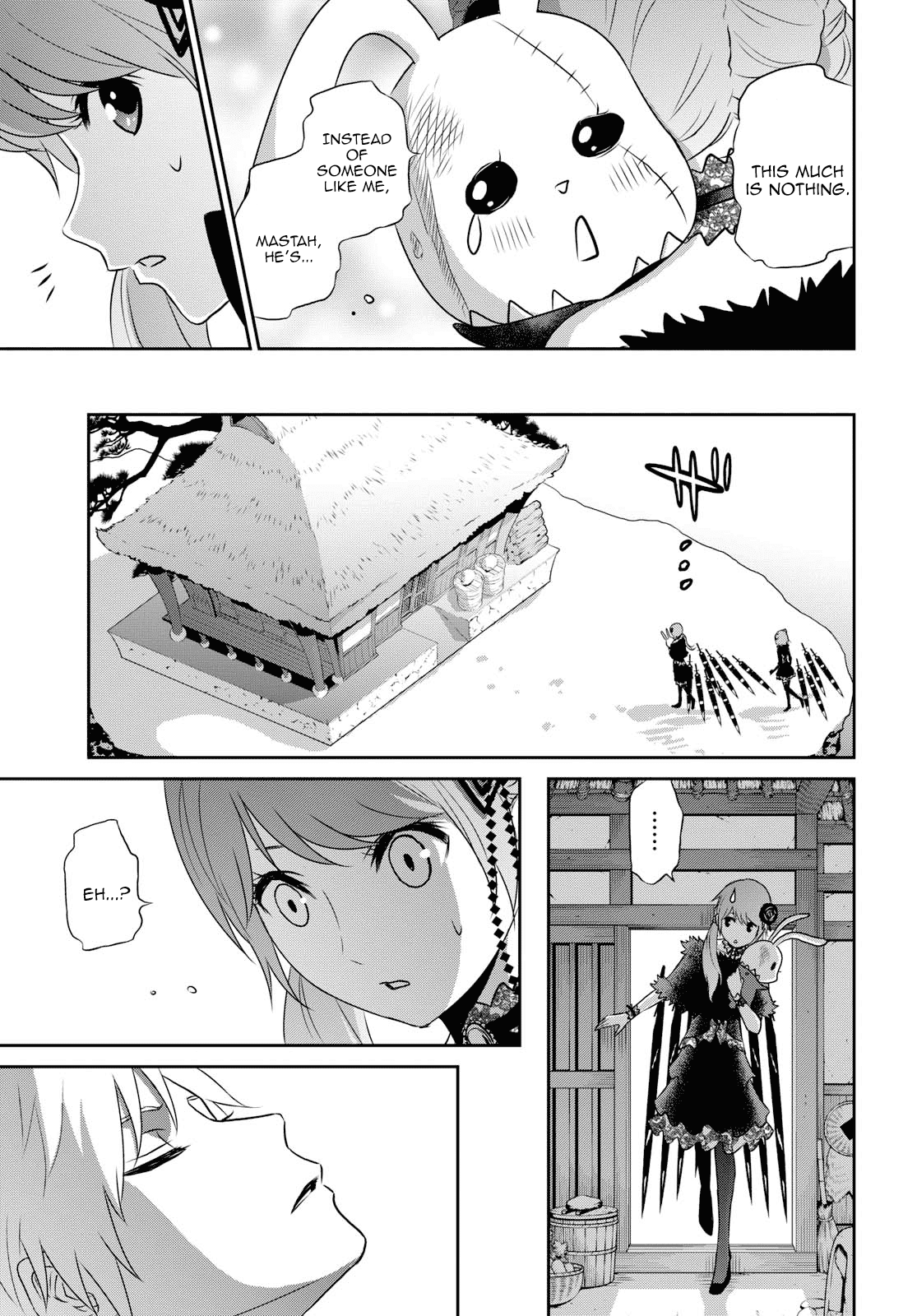 Raisekamika Chapter 15 page 21 - Chapter 15