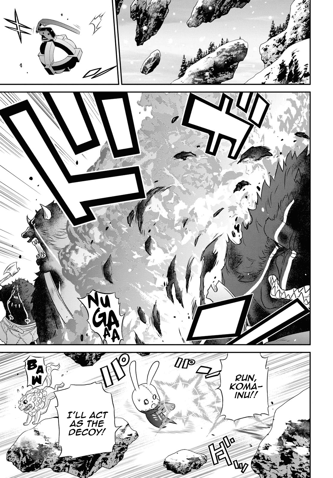 Raisekamika Chapter 15 page 9 - Chapter 15
