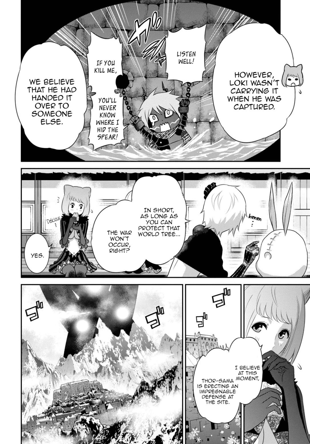Raisekamika Chapter 16 page 14 - Chapter 16