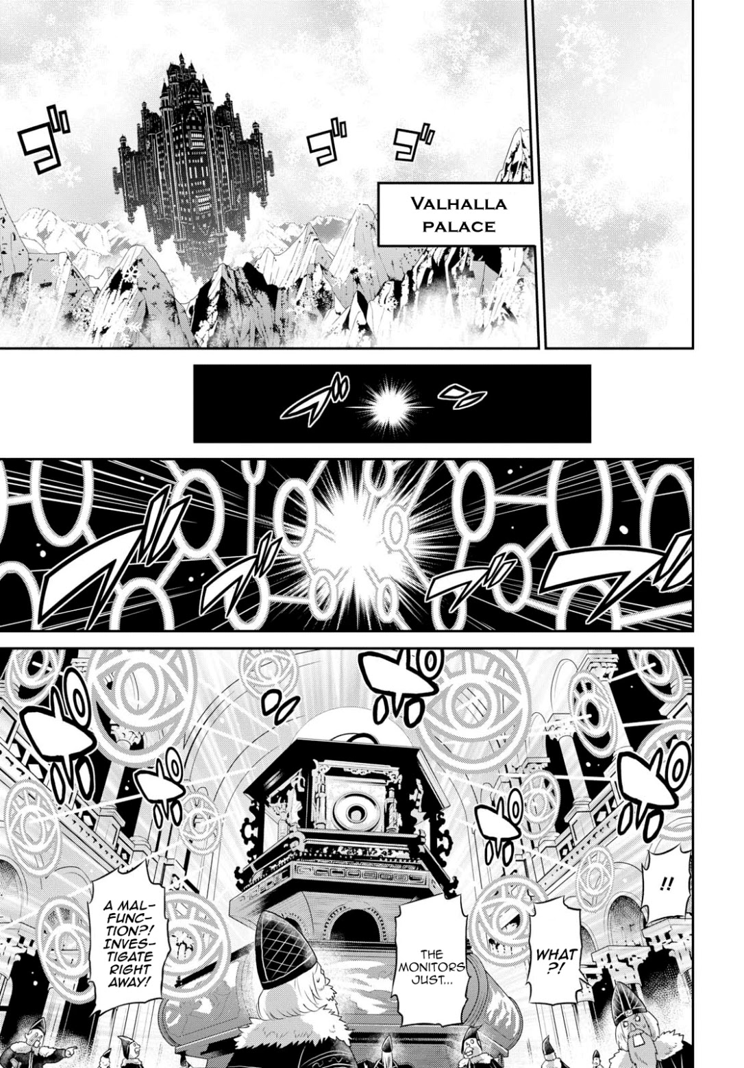Raisekamika Chapter 16 page 19 - Chapter 16