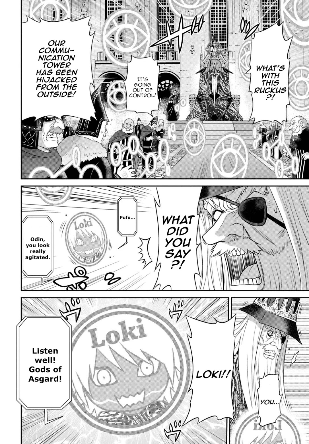 Raisekamika Chapter 16 page 20 - Chapter 16