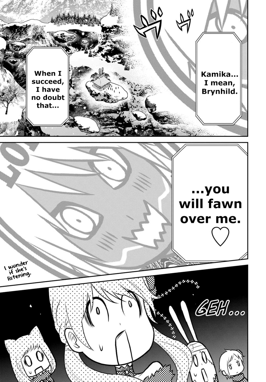Raisekamika Chapter 16 page 23 - Chapter 16