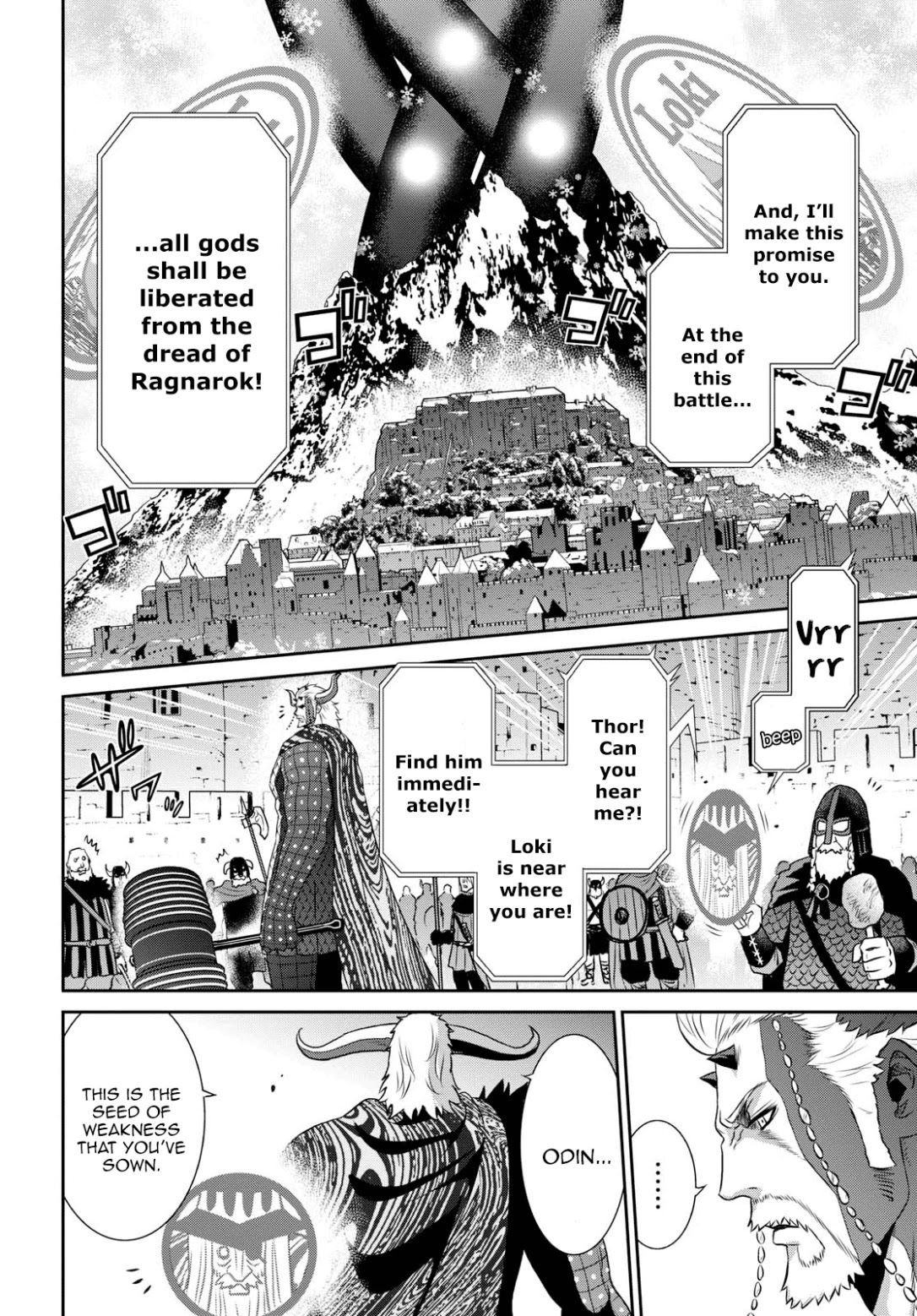 Raisekamika Chapter 16 page 24 - Chapter 16