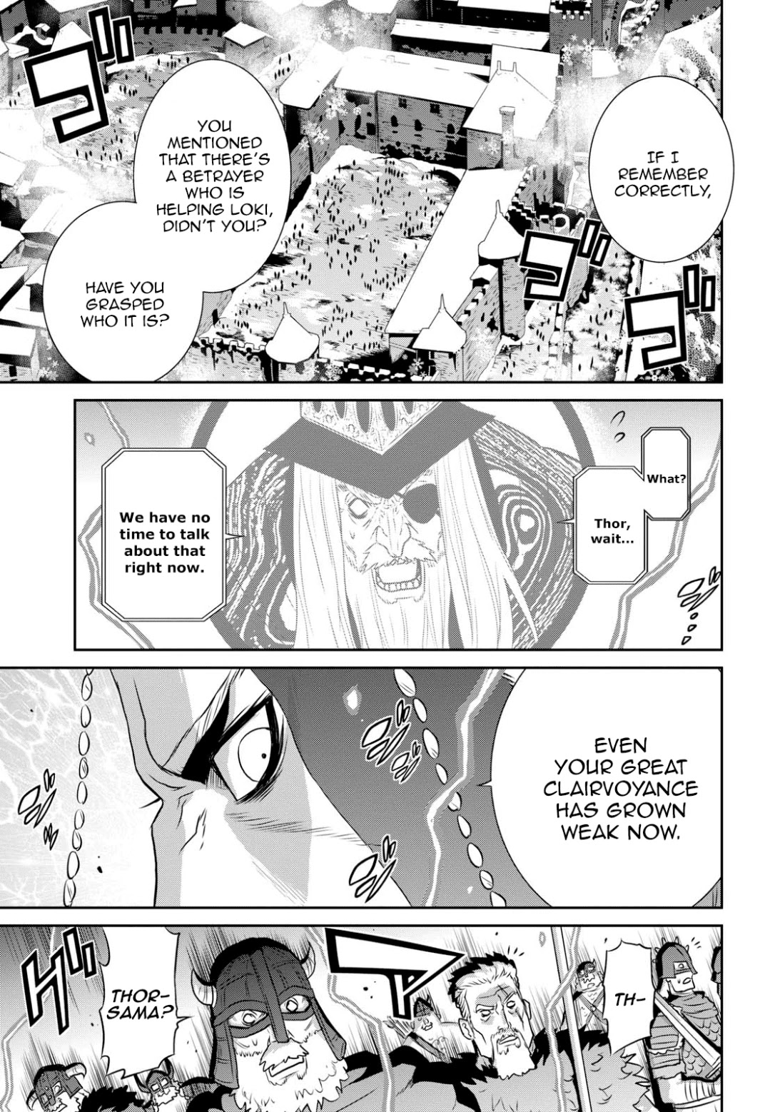 Raisekamika Chapter 16 page 25 - Chapter 16
