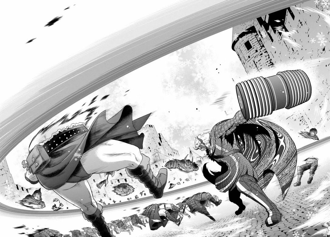 Raisekamika Chapter 16 page 26 - Chapter 16