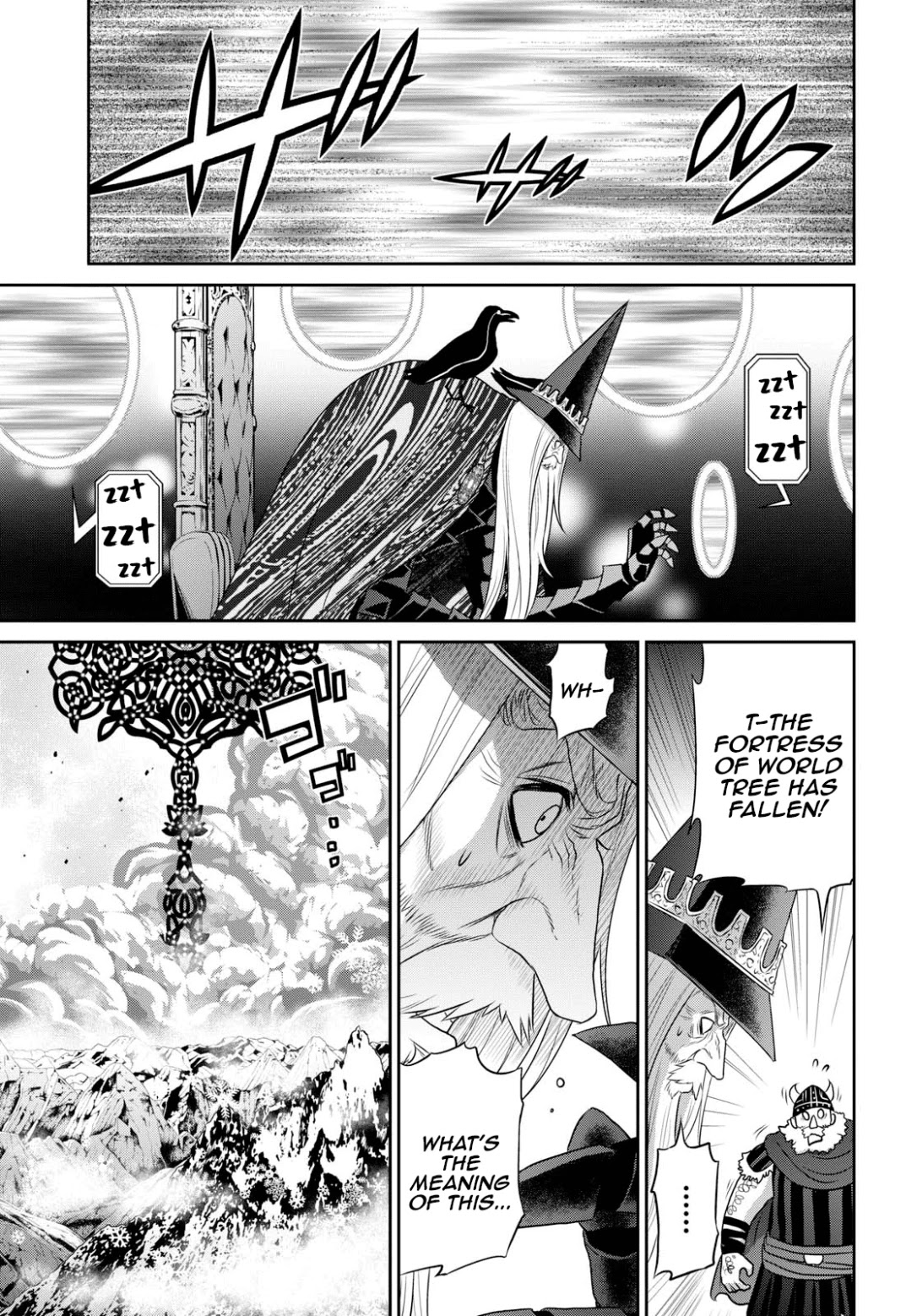 Raisekamika Chapter 16 page 28 - Chapter 16