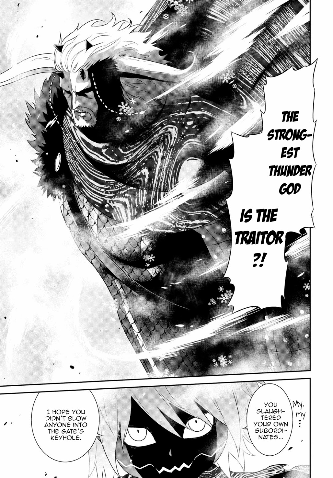 Raisekamika Chapter 16 page 30 - Chapter 16